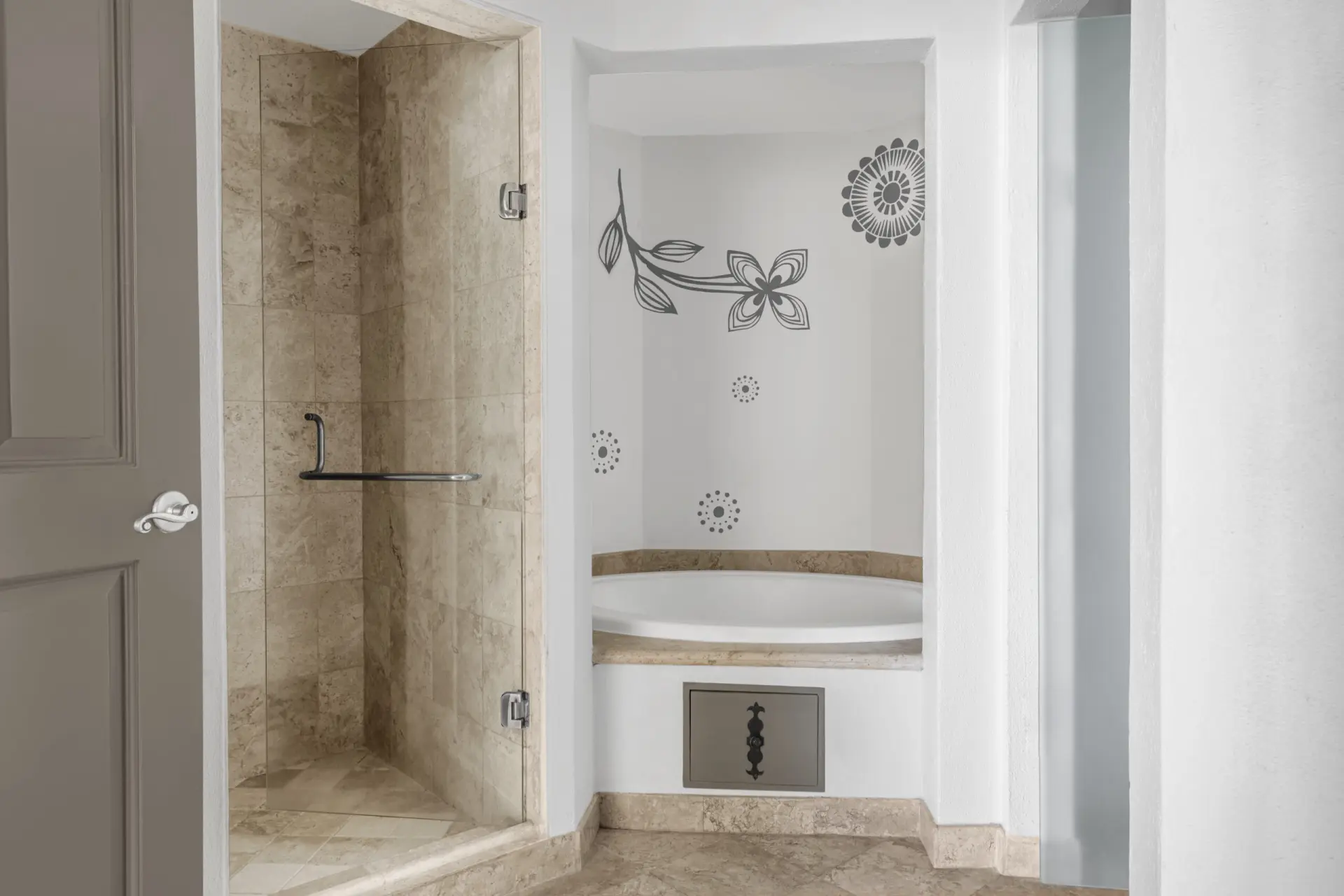 Premier Suite Bathroom