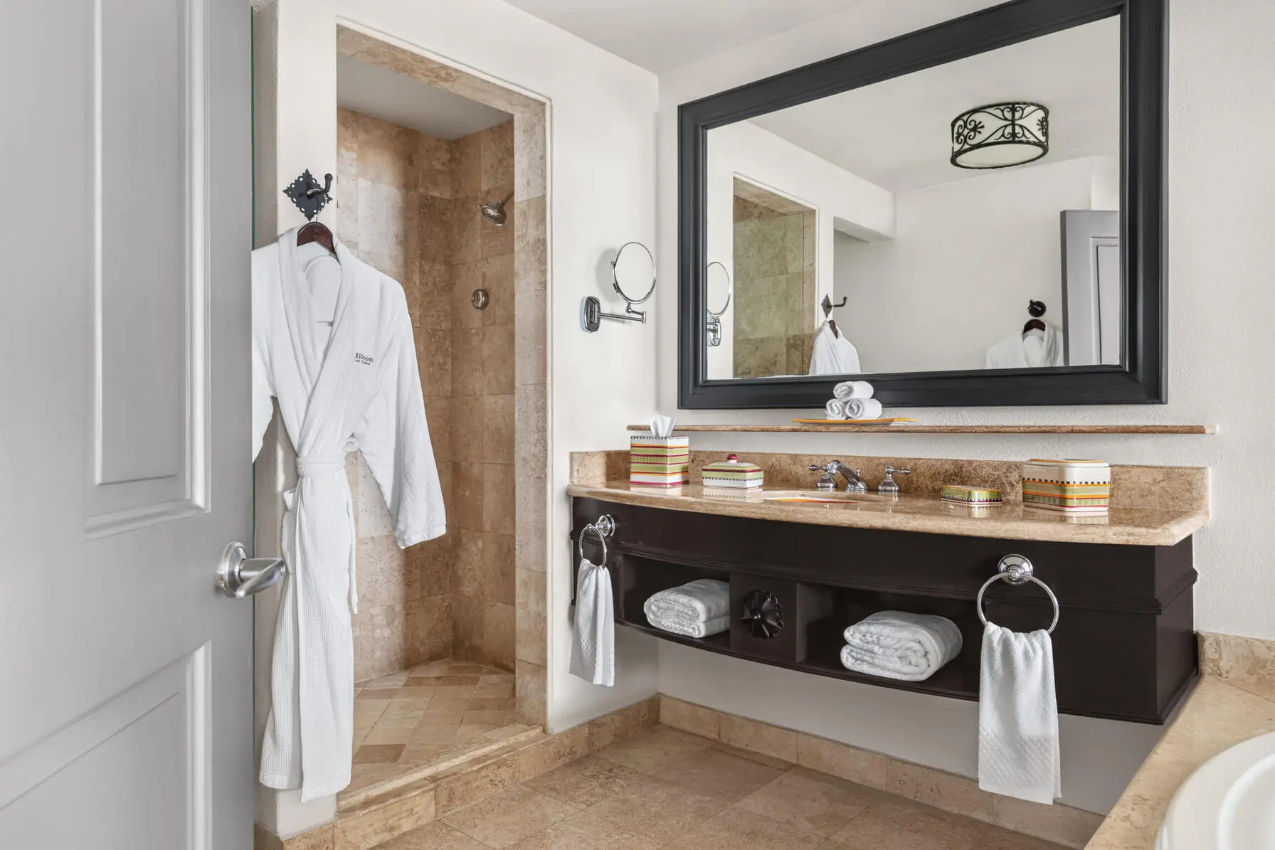 Baño Premier Suite
