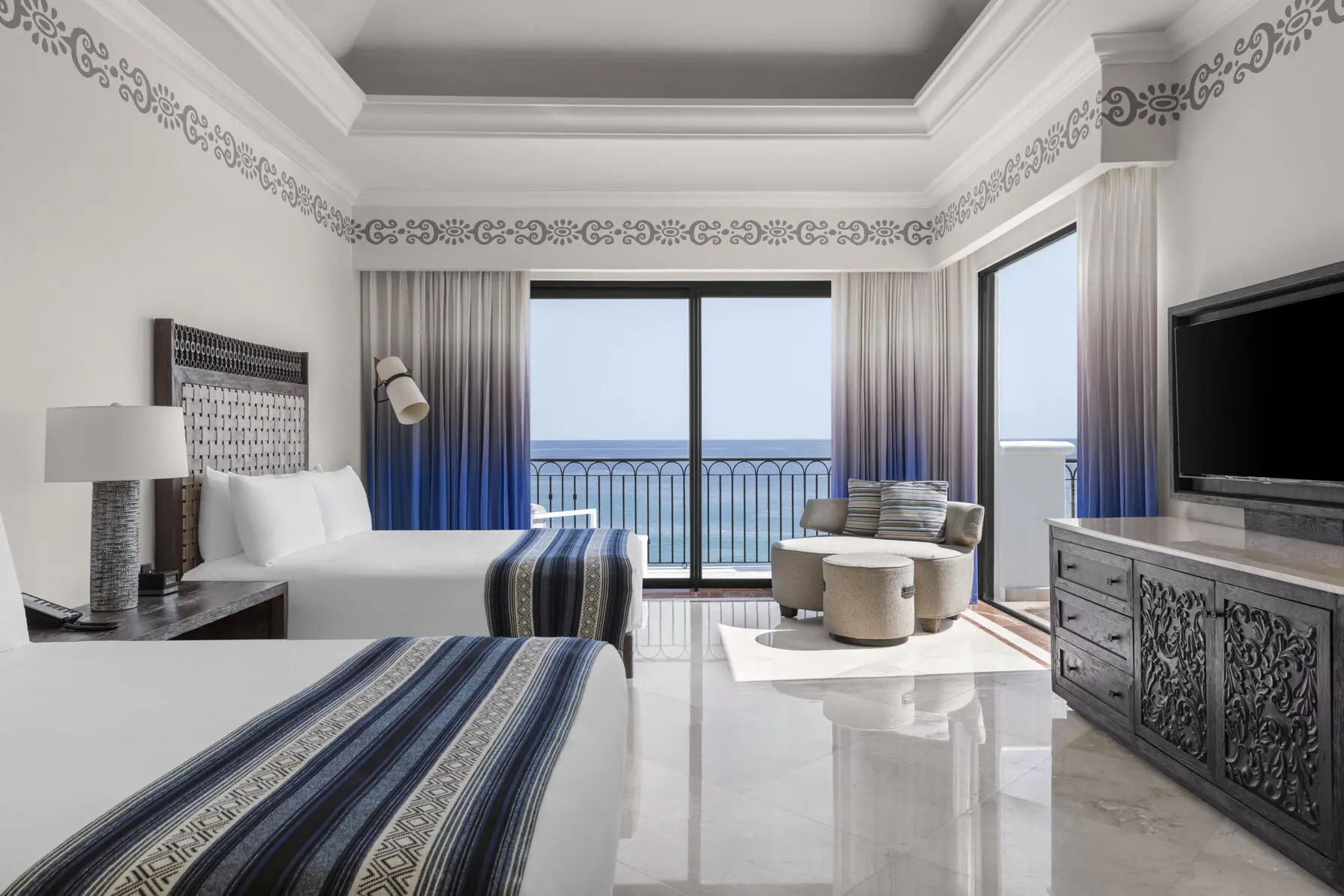 Presidential Suite 2nd Bedroom