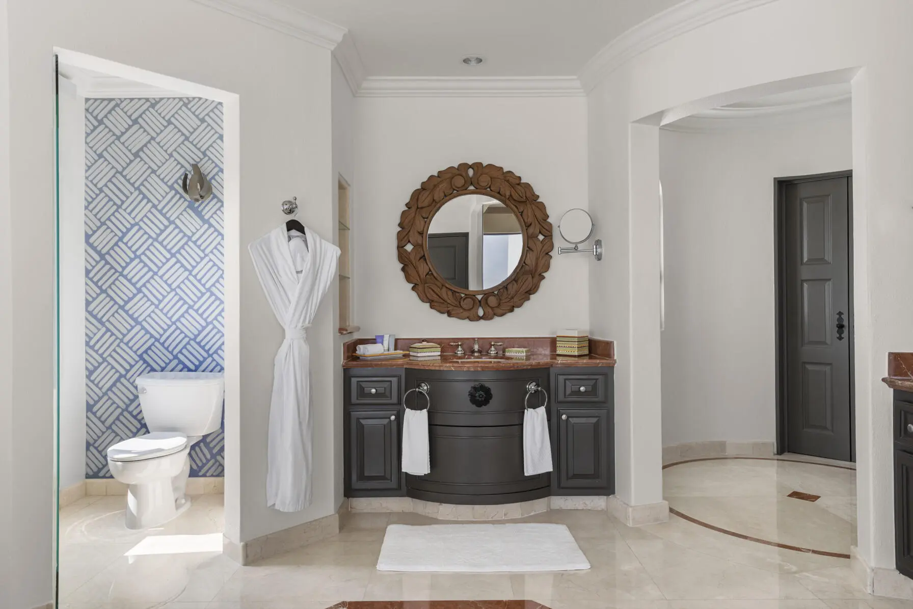 Presidential Suite Bathroom