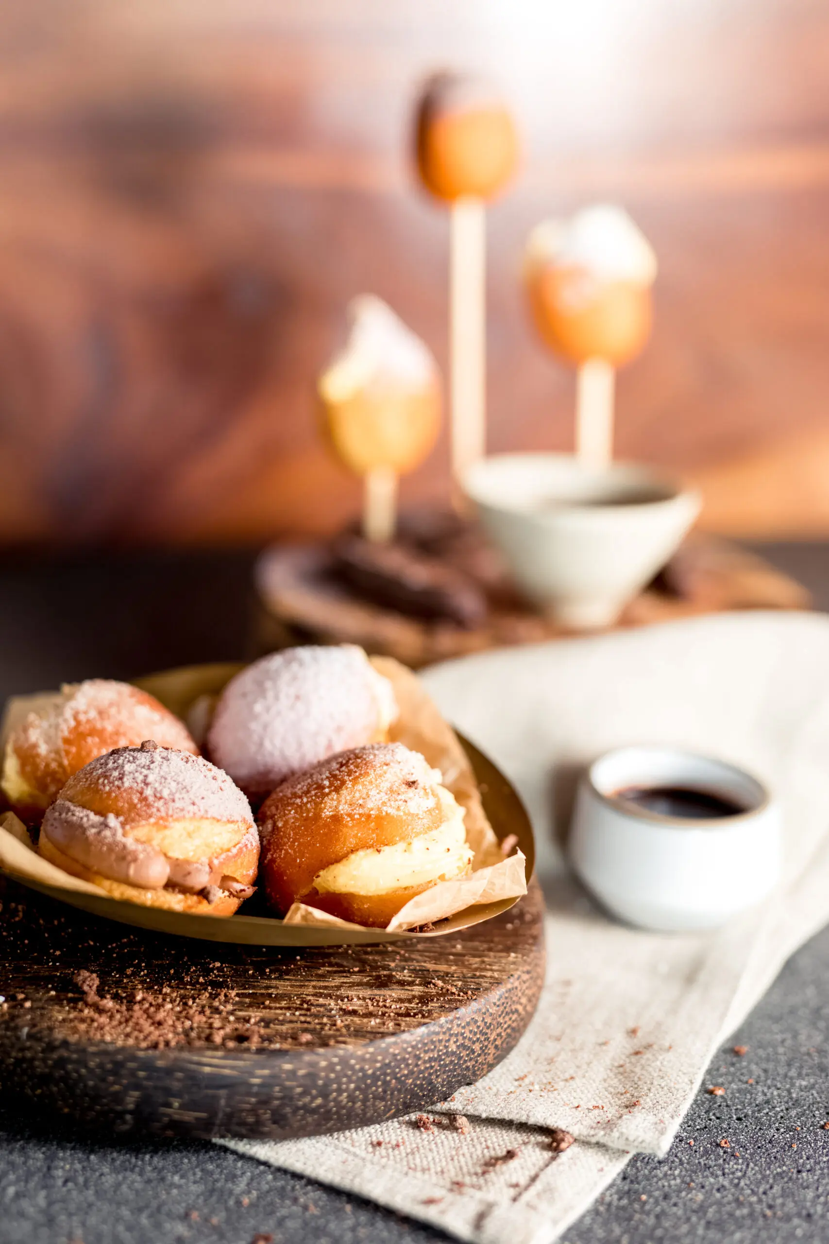 imagen de comida en un plato