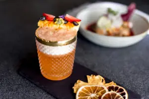 imagen de una bebida