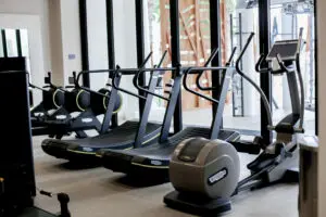picture of the gym